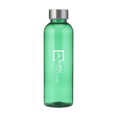 Logotrade promotional giveaway image of: Senga GRS RPET Bottle 500 ml drinking bottle