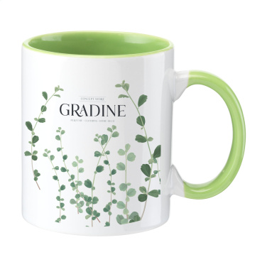 Logo trade promotional gifts picture of: Full Colour Mug Colorato 350 ml
