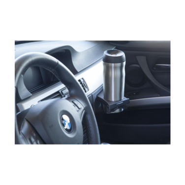 Logo trade promotional giveaway photo of: Thermoboost RCS 450 ml thermo cup
