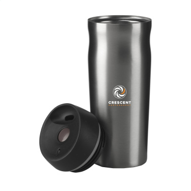 Logo trade advertising product photo of: Thermoboost RCS 450 ml thermo cup