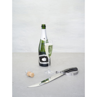 Logotrade promotional products photo of: Provence Champagne glass 190 ml