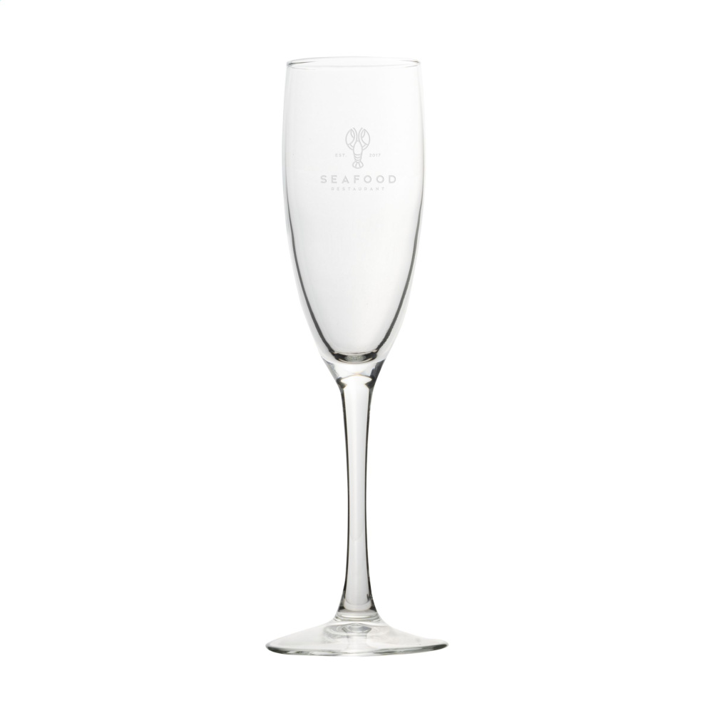 Logotrade promotional merchandise image of: Provence Champagne glass 190 ml