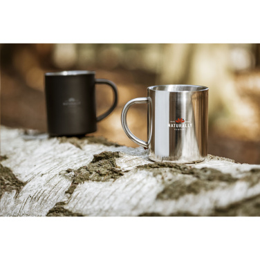 Logotrade corporate gift picture of: IsoMug RCS Recycled Steel 300 ml