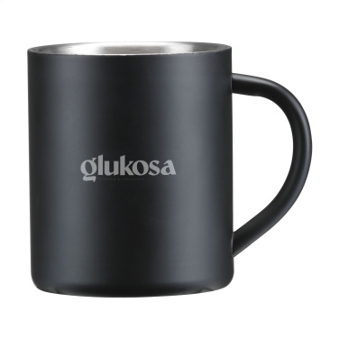 Logotrade promotional merchandise image of: IsoMug RCS Recycled Steel 300 ml