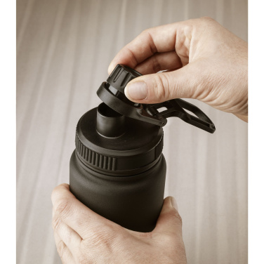 Logo trade promotional items image of: Tappo Bottle RCS Stainless Steel drinking bottle