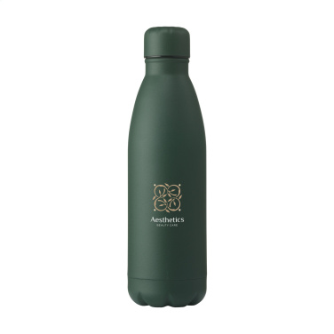 Logotrade business gift image of: Topflask Premium RCS Recycled Steel drinking bottle