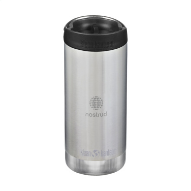 Logotrade corporate gifts photo of: Klean Kanteen TK Wide Recycled Insulated Mug 355 ml