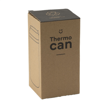 Logotrade advertising products photo of: Thermo Can RCS Recycled Steel 300 ml thermo cup