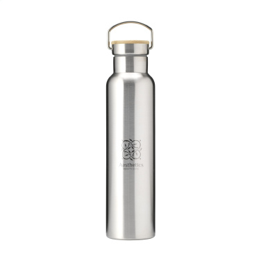 Logotrade corporate gifts photo of: Nordvik RCS Recycled Steel 750 ml