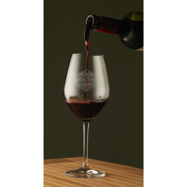 Logotrade promotional item image of: Nice Wine Glass 480 ml