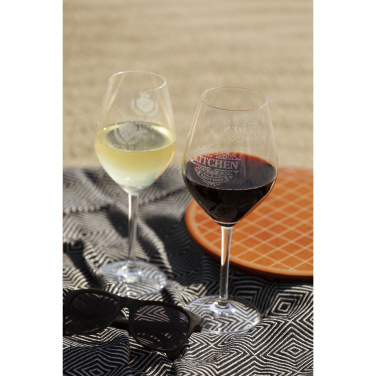 Logo trade promotional giveaway photo of: Nice Wine Glass 480 ml