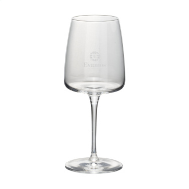 Logotrade promotional merchandise image of: Caselli Wine Glass 370 ml