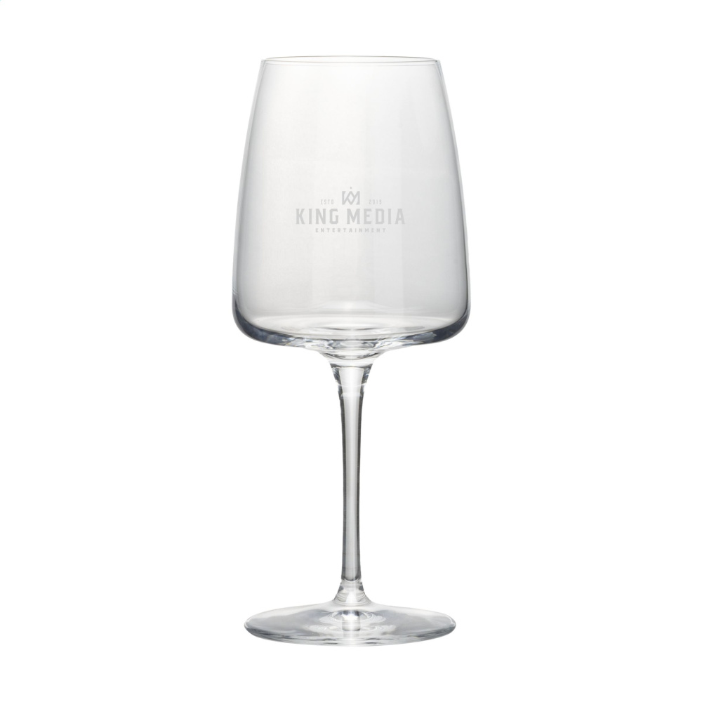 Logo trade advertising products image of: Caselli Wine Glass 470 ml