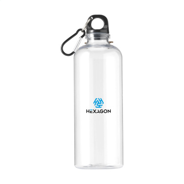 Logotrade promotional merchandise picture of: Lewis GRS RPET Bottle 630 ml water bottle