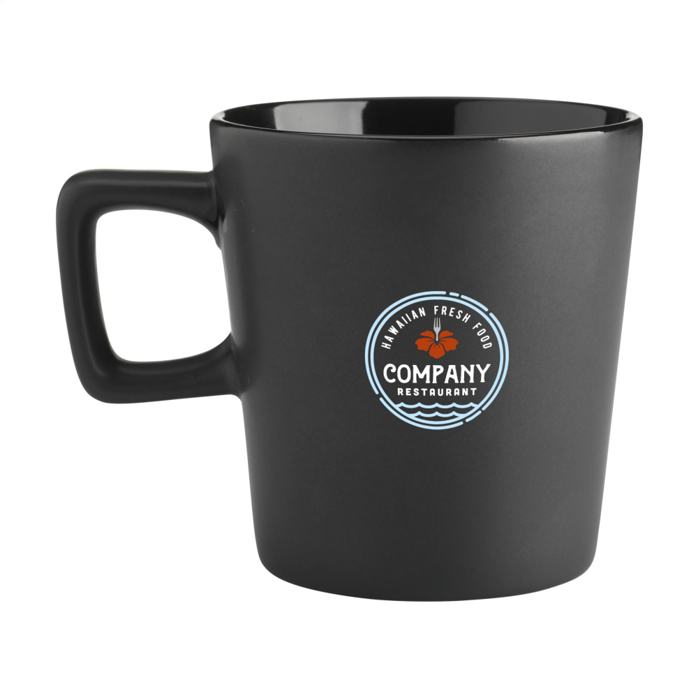 Logo trade advertising products picture of: Calvin Mug 290 ml