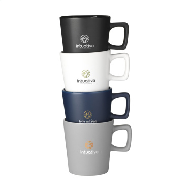 Logo trade corporate gifts image of: Calvin Mug 290 ml