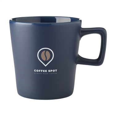 Logo trade advertising products image of: Calvin Mug 290 ml