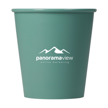 Logo trade corporate gift photo of: Drinking Cup Bio-Based 200 ml