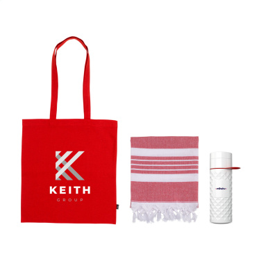 Logo trade promotional gift photo of: Merch Set DayTrip
