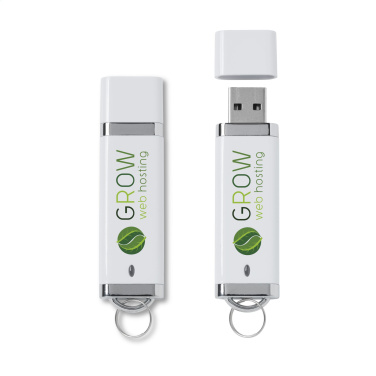 Logotrade advertising product image of: USB Talent from stock 4 GB