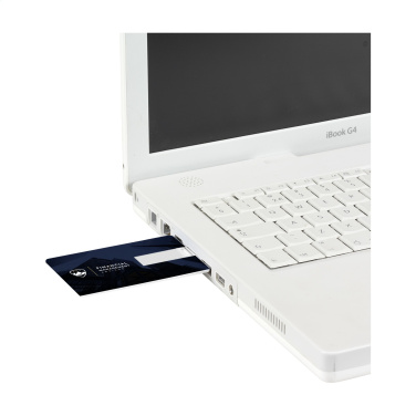 Logotrade promotional gift picture of: CredCard USB from stock 4 GB