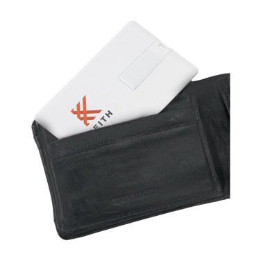 Logotrade promotional gift picture of: CredCard USB from stock 4 GB