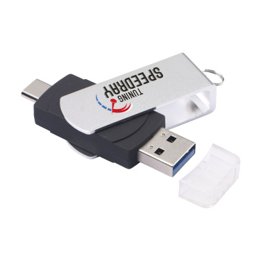 Logotrade promotional items photo of: USB Dual Connect 3.0 - Type-C 32 GB