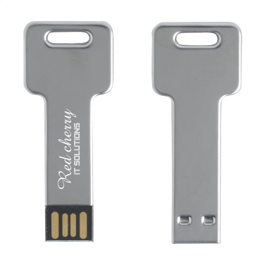 Logo trade corporate gift photo of: USB Key 64 GB