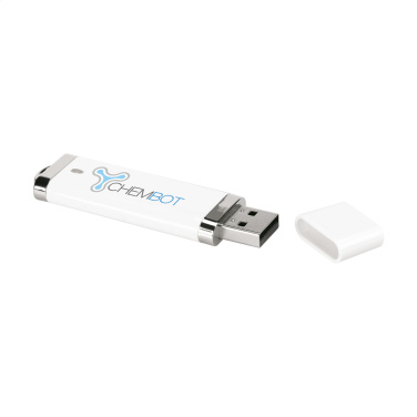Logo trade promotional items image of: USB Talent 8 GB