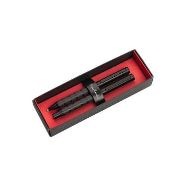 Logo trade corporate gift photo of: Writing set ESMEE Pierre Cardin