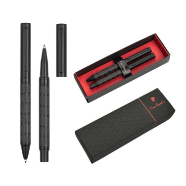 Logo trade business gifts image of: Writing set ESMEE Pierre Cardin