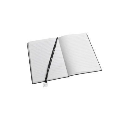 Logo trade promotional gifts image of: Set of notebook and pen CHANTAL Pierre Cardin