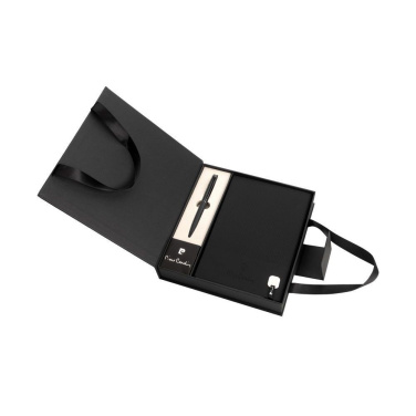 Logotrade promotional product picture of: Set of notebook and pen CHANTAL Pierre Cardin