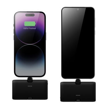 Logo trade business gift photo of: Urban Vitamin Los Angeles RCS rplastic 20W PD powerbank