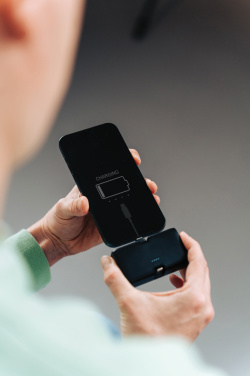 Logotrade advertising products photo of: Urban Vitamin Los Angeles RCS rplastic 20W PD powerbank