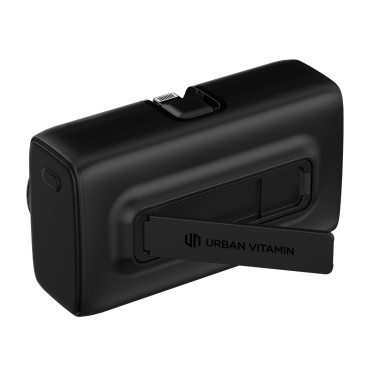 Logotrade promotional products photo of: Urban Vitamin San Diego RCS rplastic 20W PD powerbank