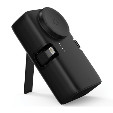 Logo trade promotional products picture of: Urban Vitamin San Diego RCS rplastic 20W PD powerbank