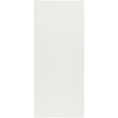 Logotrade promotional giveaway image of: Lucas RPET sport towel 30x80 cm