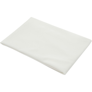 Logo trade corporate gifts image of: Lucas RPET sport towel 50x100 cm