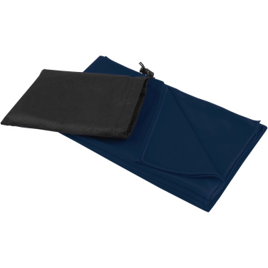 Logotrade corporate gifts photo of: Lucas RPET sport towel 70x140 cm