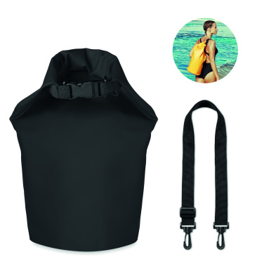 Logo trade promotional merchandise picture of: Waterproof bag PVC 10L