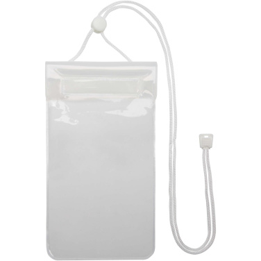 Logo trade promotional items picture of: Dombay waterproof phone pouch size XL