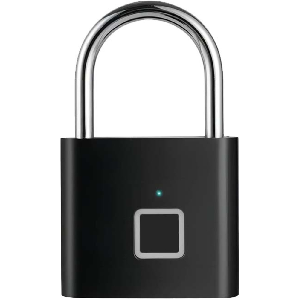 Logotrade corporate gifts photo of: SCX.design T11 smart fingerprint padlock