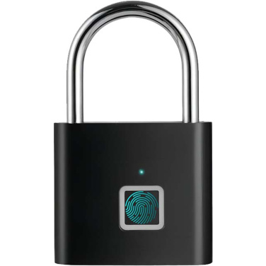 Logotrade promotional giveaway image of: SCX.design T11 smart fingerprint padlock