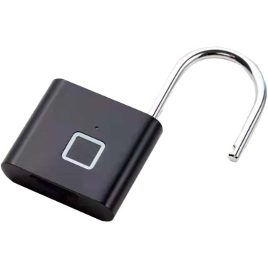 Logotrade promotional product image of: SCX.design T11 smart fingerprint padlock