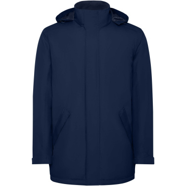 Logotrade promotional giveaway image of: America kids padded parka jacket