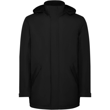 Logotrade promotional item image of: America kids padded parka jacket