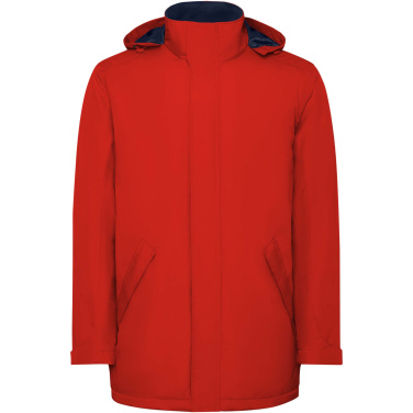 Logo trade promotional products picture of: America kids padded parka jacket