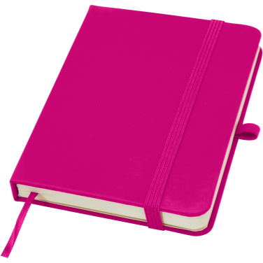Logotrade advertising product image of: Spectrum Plus A6 hard cover notebook