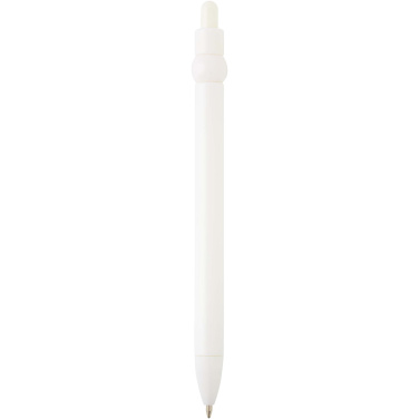 Logotrade promotional gift picture of: Fidget recycled plastic ballpoint pen (black ink)